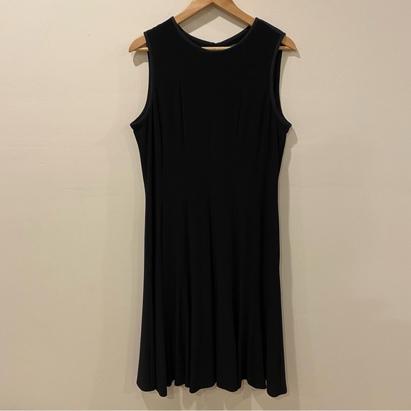 Lauren Ralph Lauren black dress - Picture 8 of 11